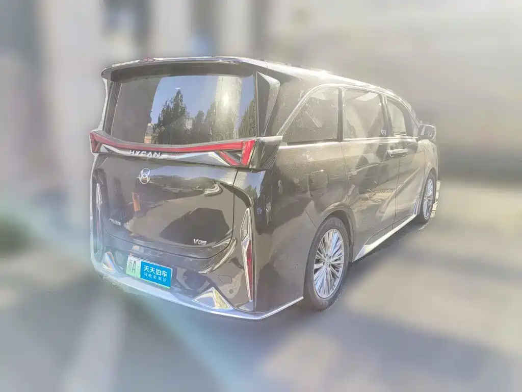 Hycan Auto Hycan V09 2024 2023 Honor Edition 620
