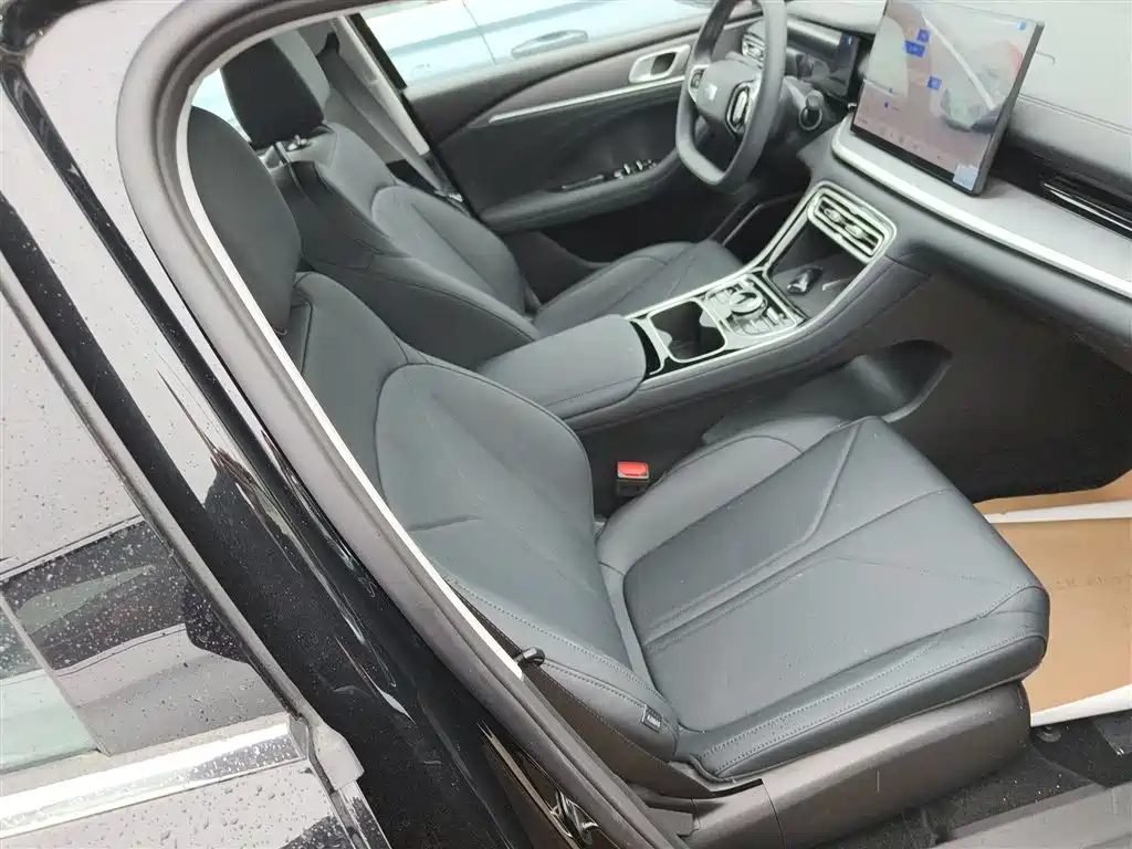 Geely Galaxy Galaxy Stellar 6 2025 60km Voyager Edition фото 25