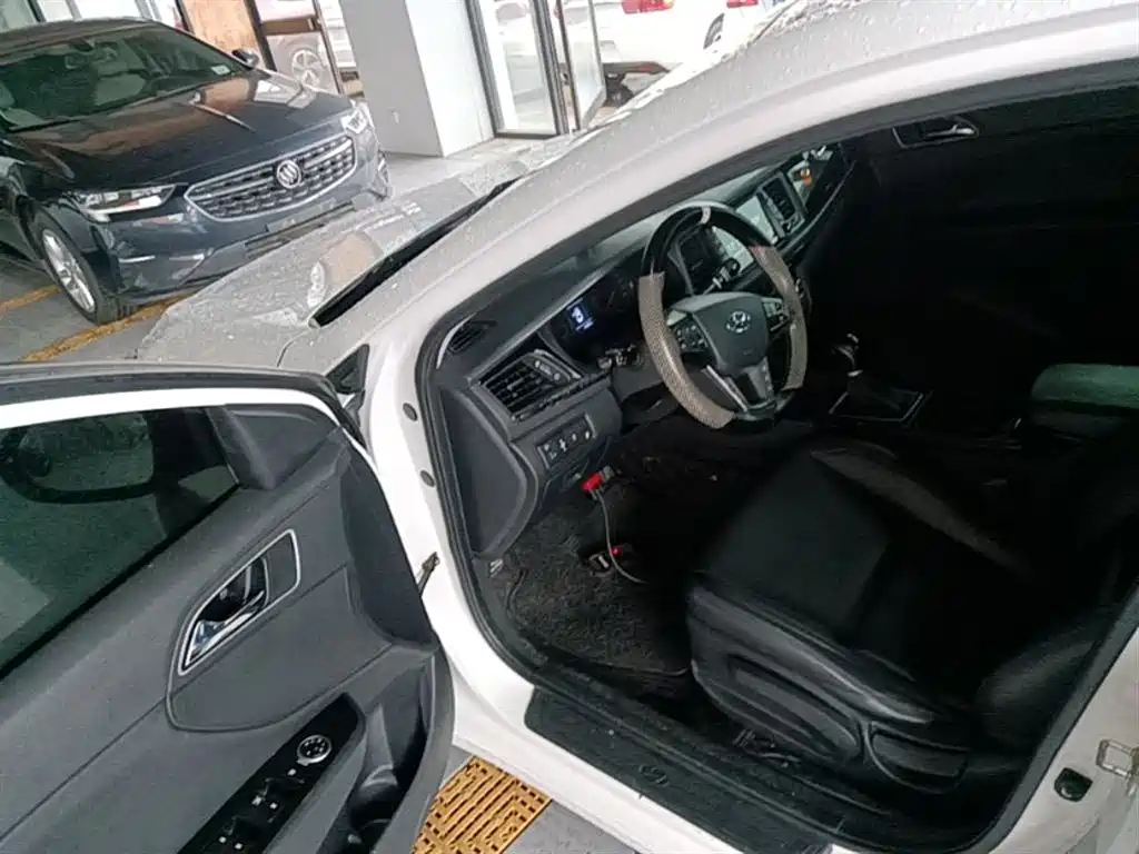 Hyundai Mistra 2017 1.8L Automatic Smart GLS (China V) фото 16