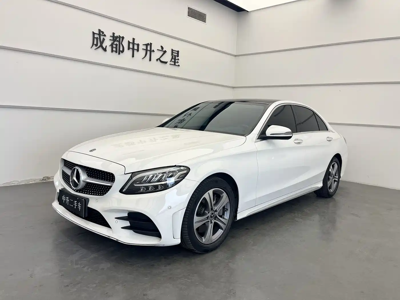 Mercedes-Benz C-Class 2020 C 260 L Sport