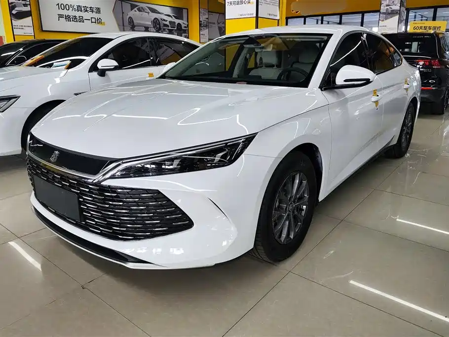 BYD Qin L 2024 DM-i 80KM Leading Edition