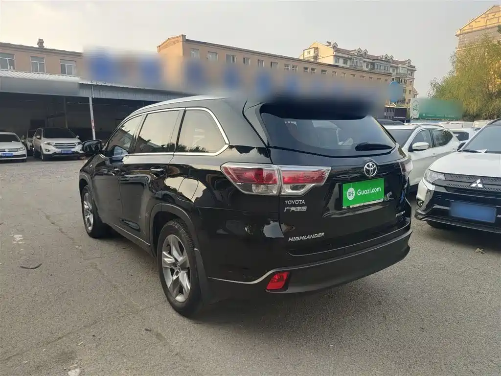 Toyota Highlander 2015 2.0T AWD Luxury Edition 7-seater фото 29