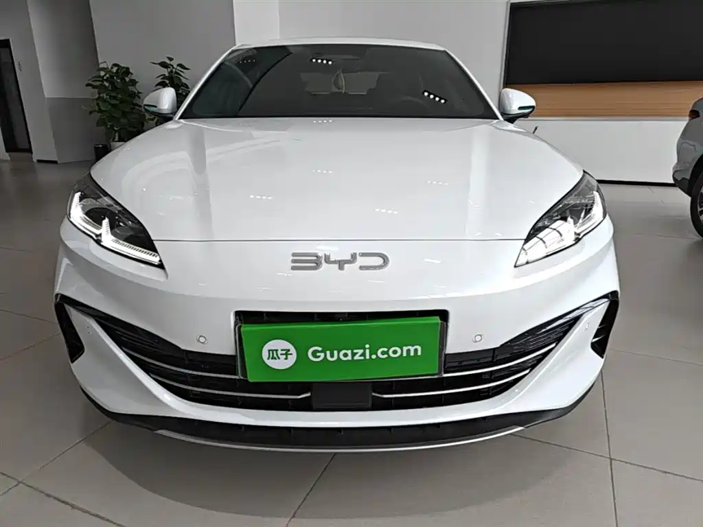 BYD Seal 06 New Energy 2025 DM-i Smart Drive Edition 120KM Flagship фото 3