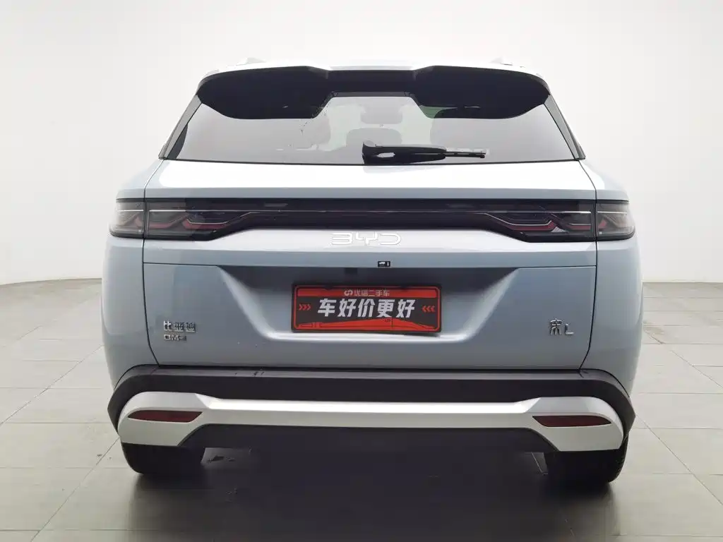 BYD Song L DM-i, миниатюра 4