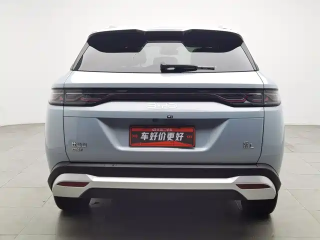 BYD Song L DM-i 2024 112km Leading Edition — фото 4