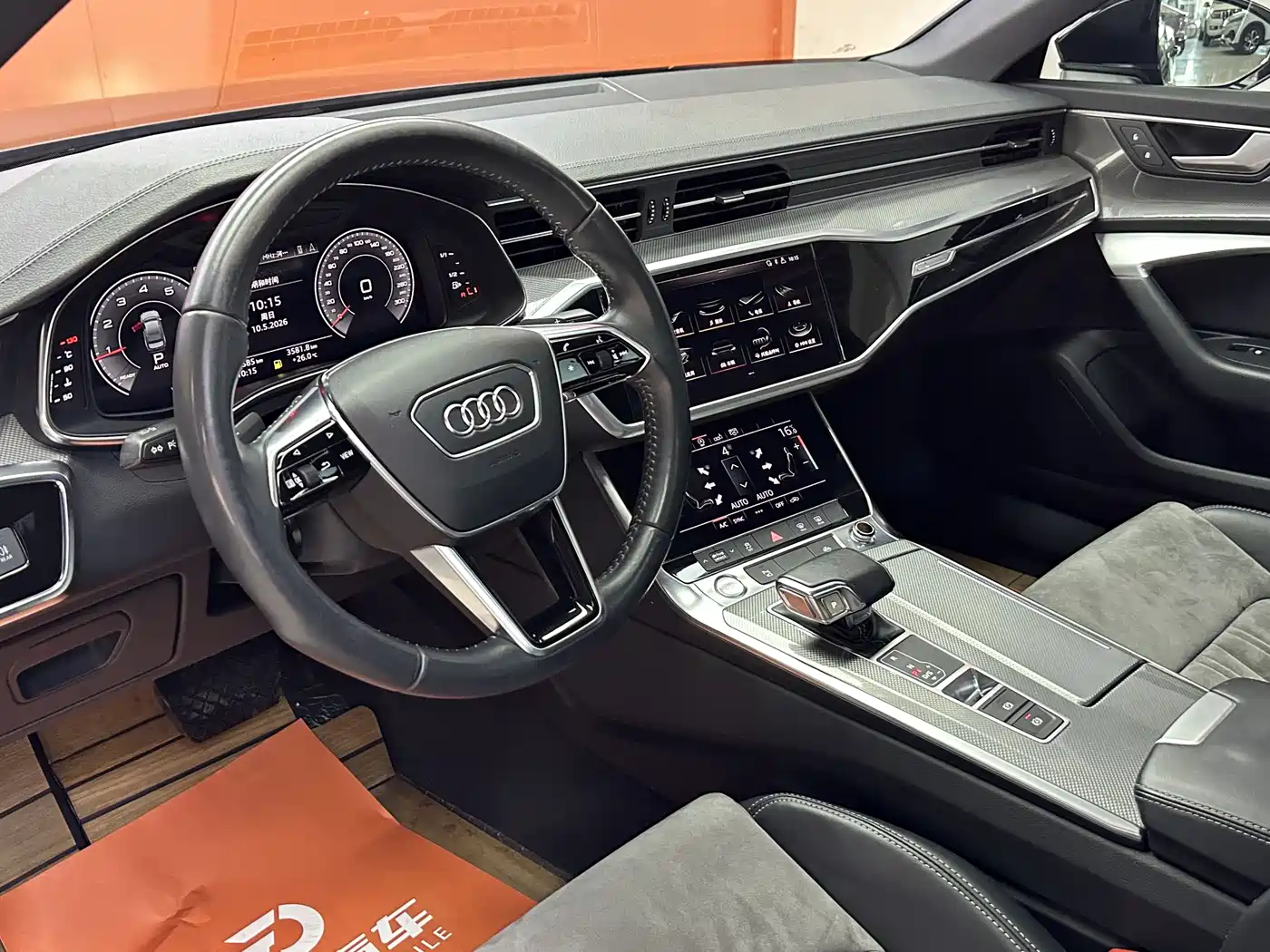 Audi A6L 2021 40 TFSI Luxury Sport фото 10