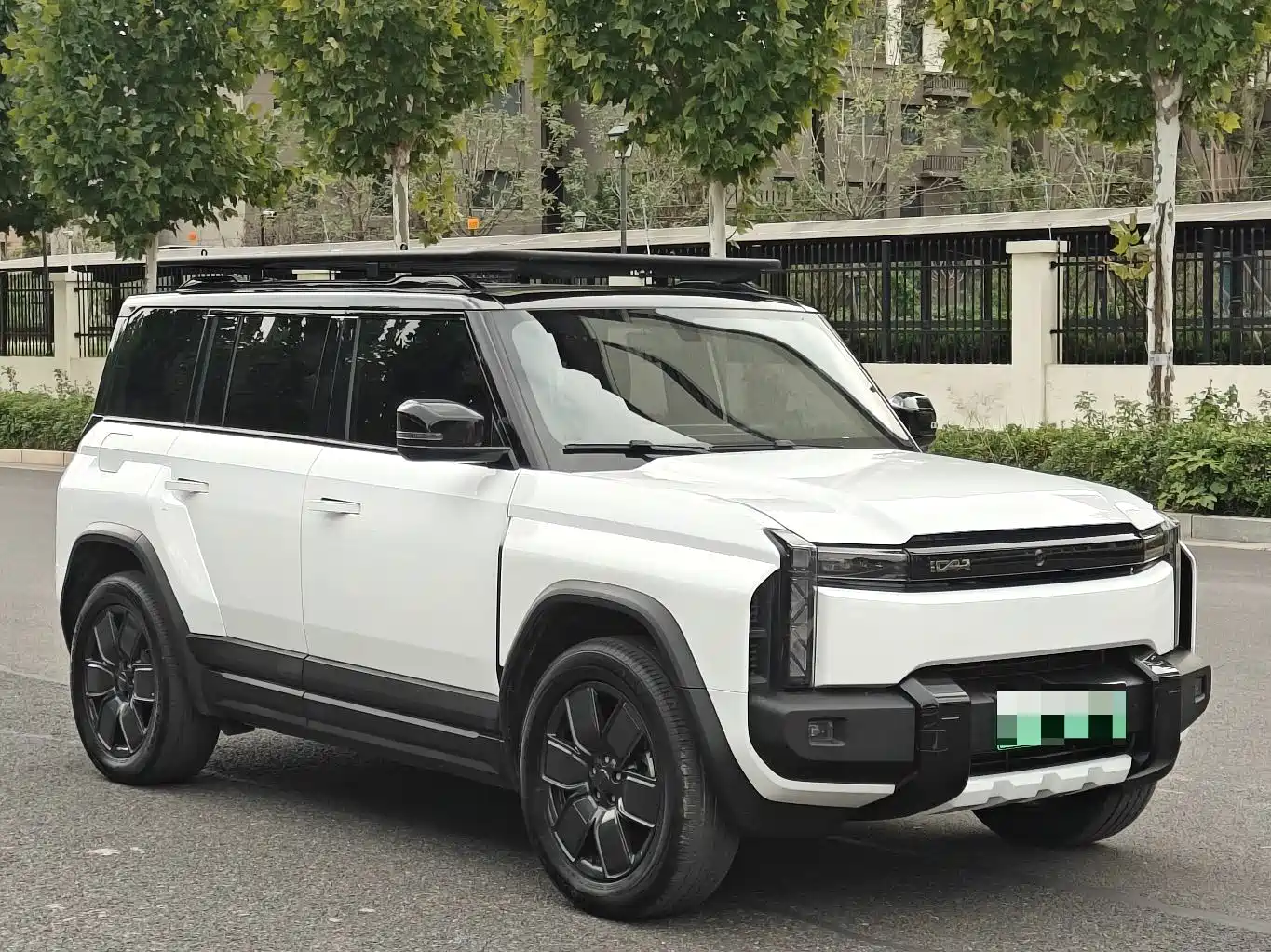 iCAR 03T 2025 2024 520km 2WD Long Range