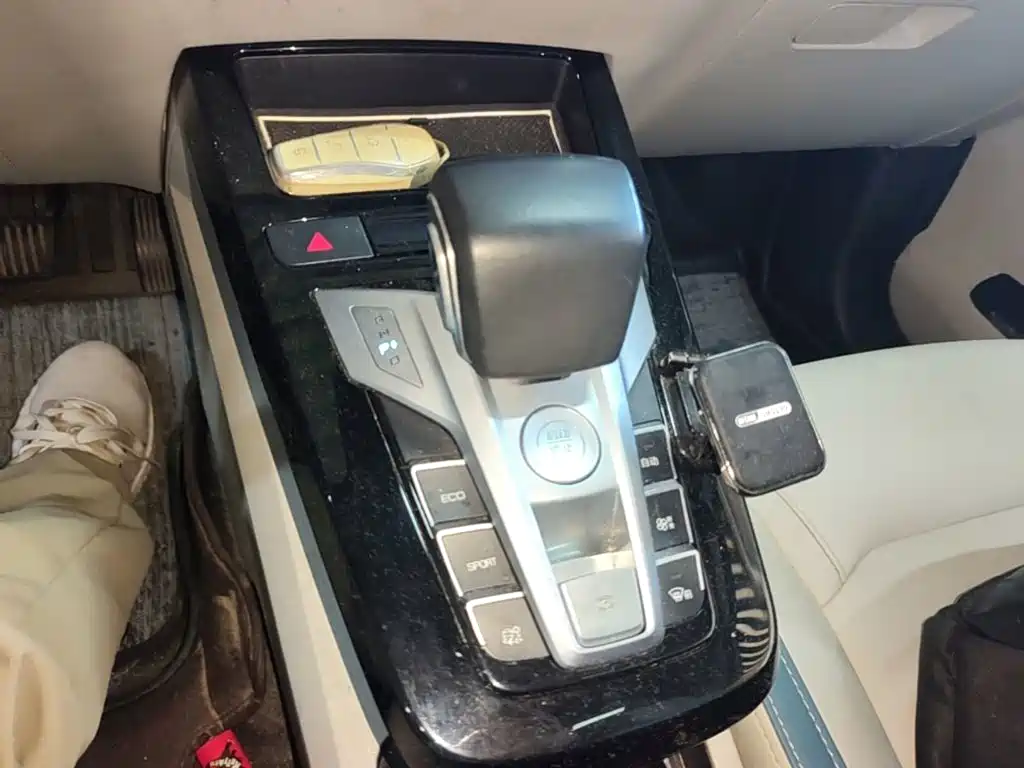 BYD Yuan Pro 2023 2023 401KM Premium