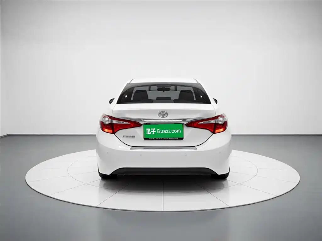 Toyota Levin 2014 1.8GS CVT Elite Edition фото 5
