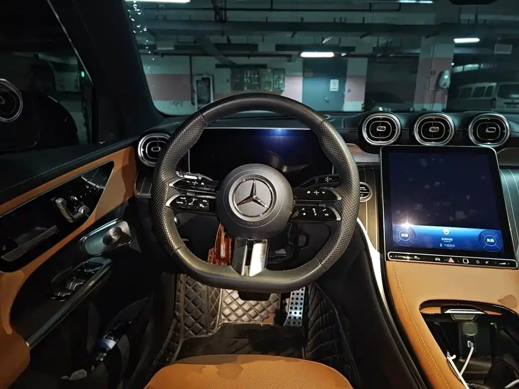 Mercedes-Benz GLC 2024 GLC 300 L 4MATIC Luxury 5-seater фото 6