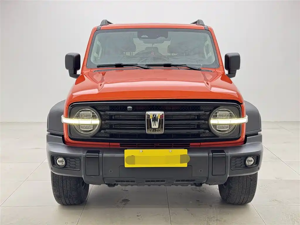 Tank 300 2023 Off-Road Edition 2.0T Conqueror фото 20