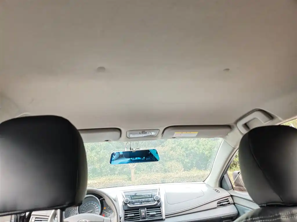 Toyota Vios 2014 1.5L Automatic Wisdom Edition фото 9