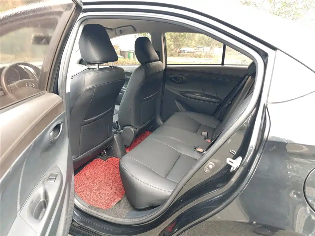 Toyota Vios 2014 1.5L Automatic Wisdom Edition фото 5