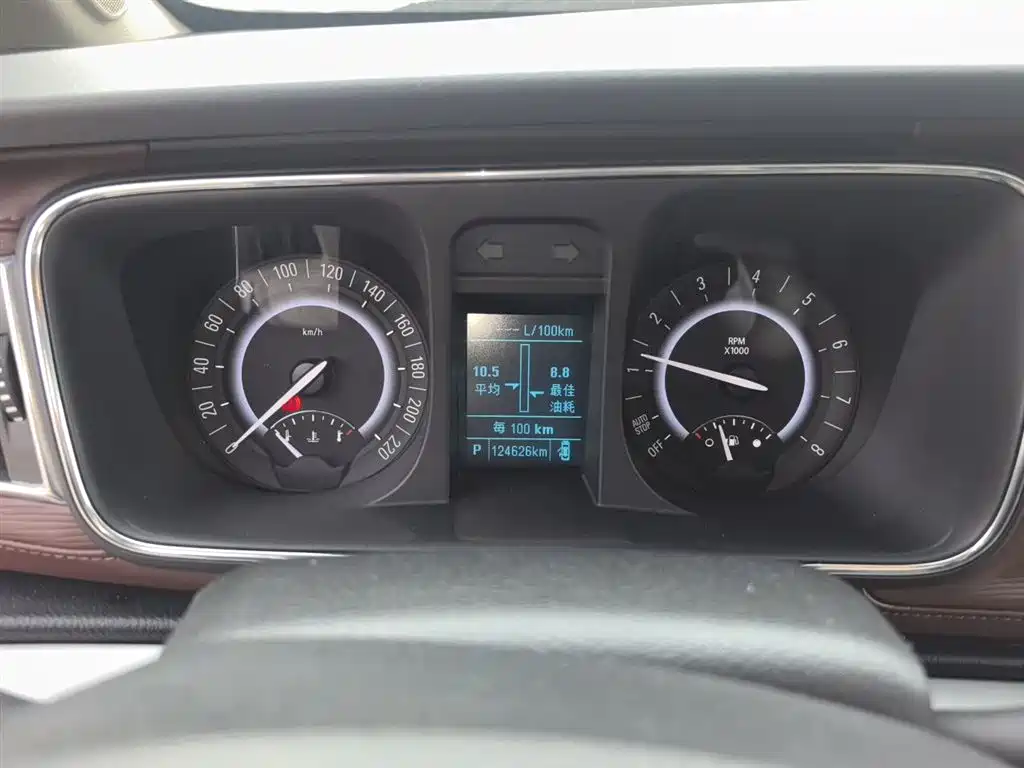 Buick GL8 2017 25S Premium Model China V фото 4