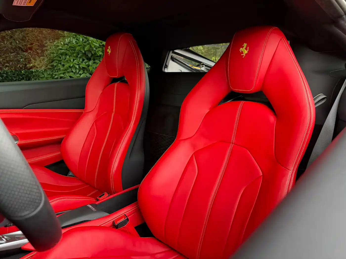 Ferrari F8 2021 2019 Tributo 3.9T V8