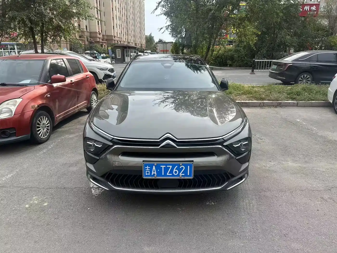 Фото 2 - Citroën Versailles C5 X