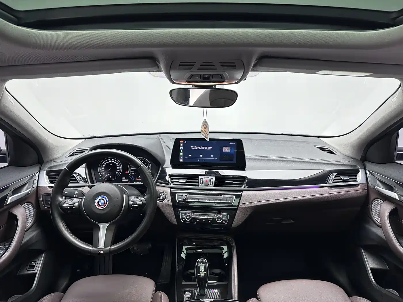 BMW X2 2021 xDrive25i M Sport Package фото 13