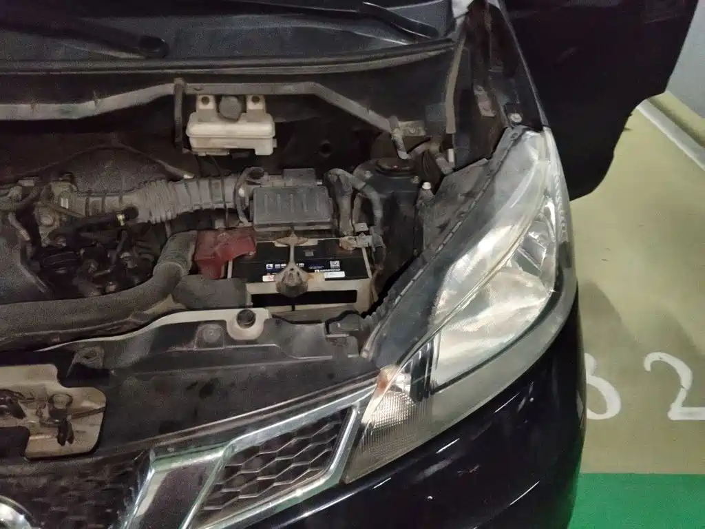 Nissan NV200 2015 2014 1.6L CVT Luxury (China V)