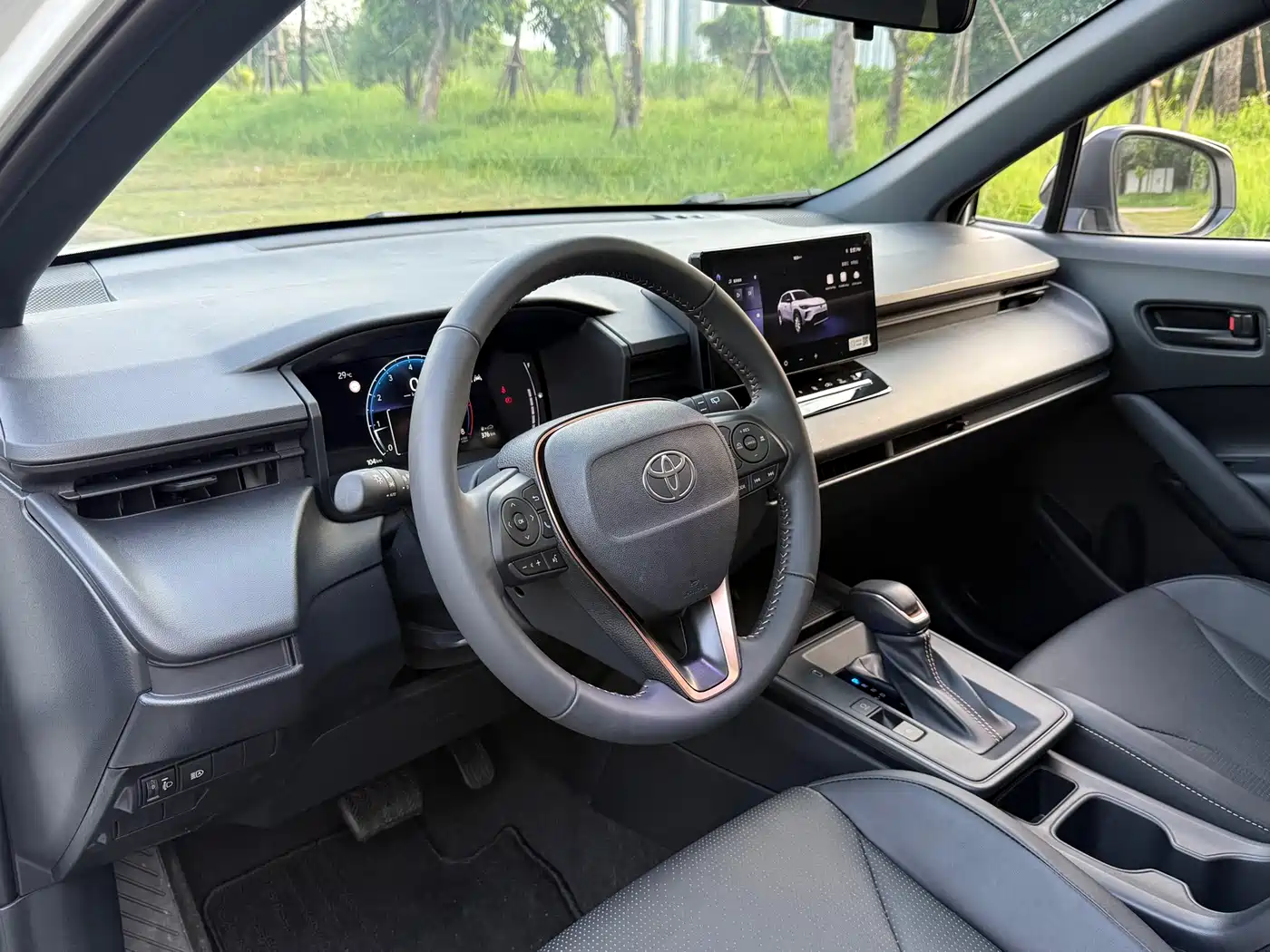 Toyota Corolla Cross 2026 2026 2.0L Elite Edition