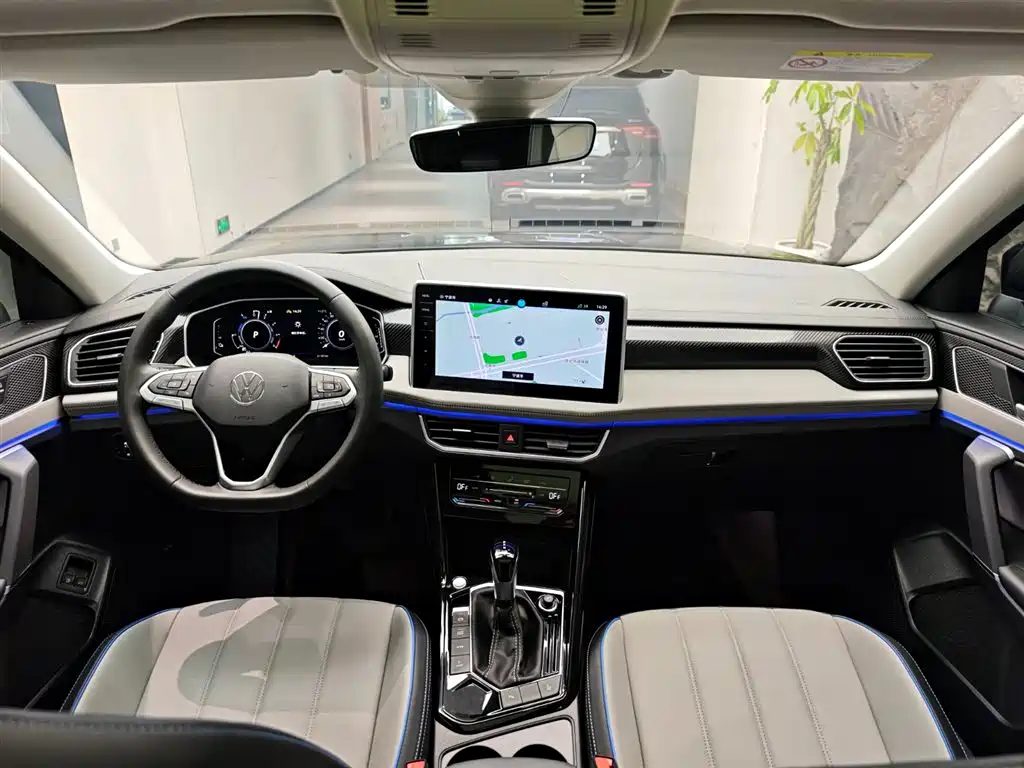 VOLKSWAGEN TANYUE GTE PLUG IN HYBRID