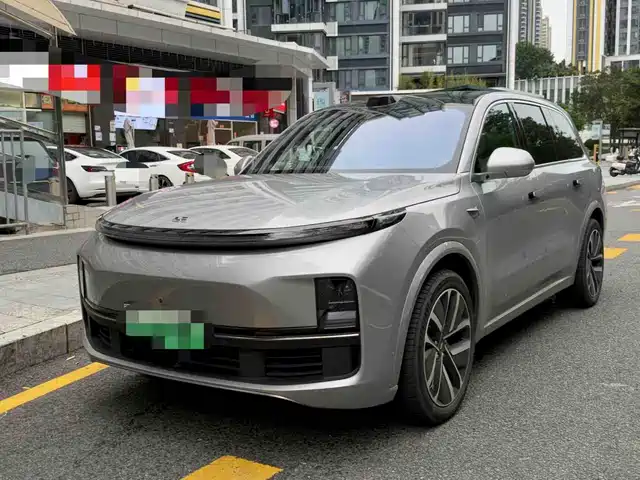 Li Auto Li Xiang L9 2022