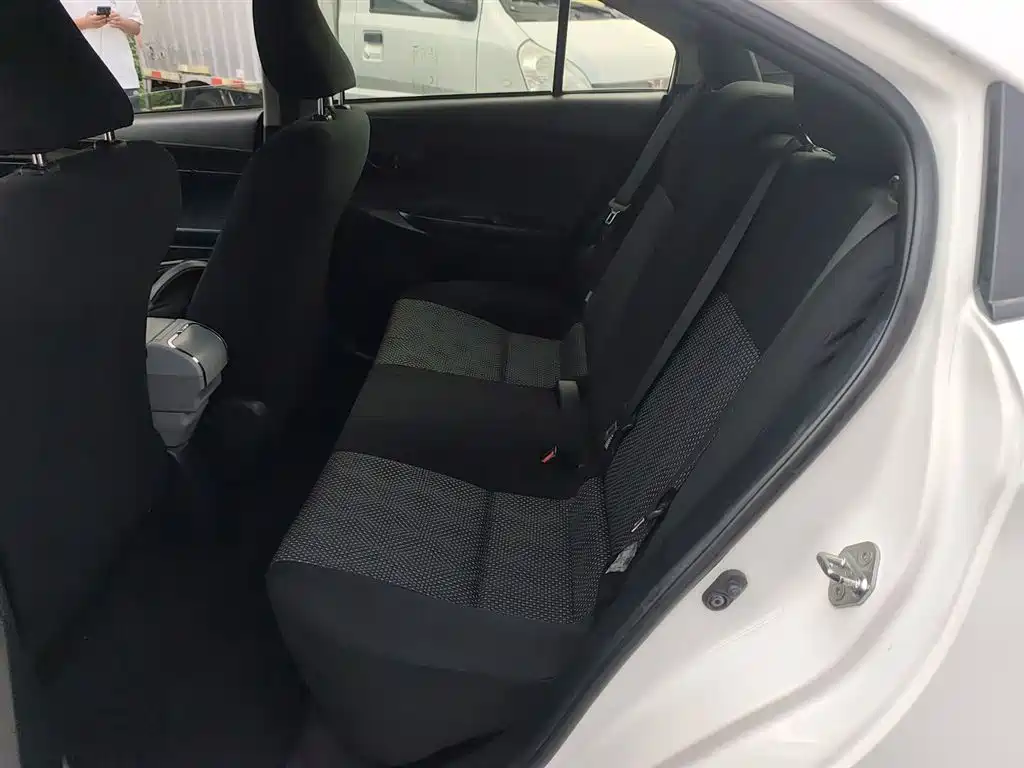 Toyota Vios 2014 1.3L Manual Value Edition фото 13