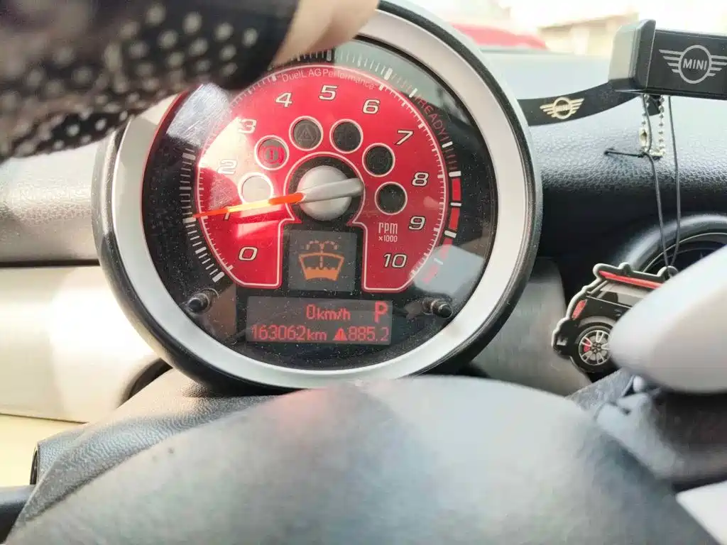 MINI CLUBMAN 2009 2008 1.6T COOPER S