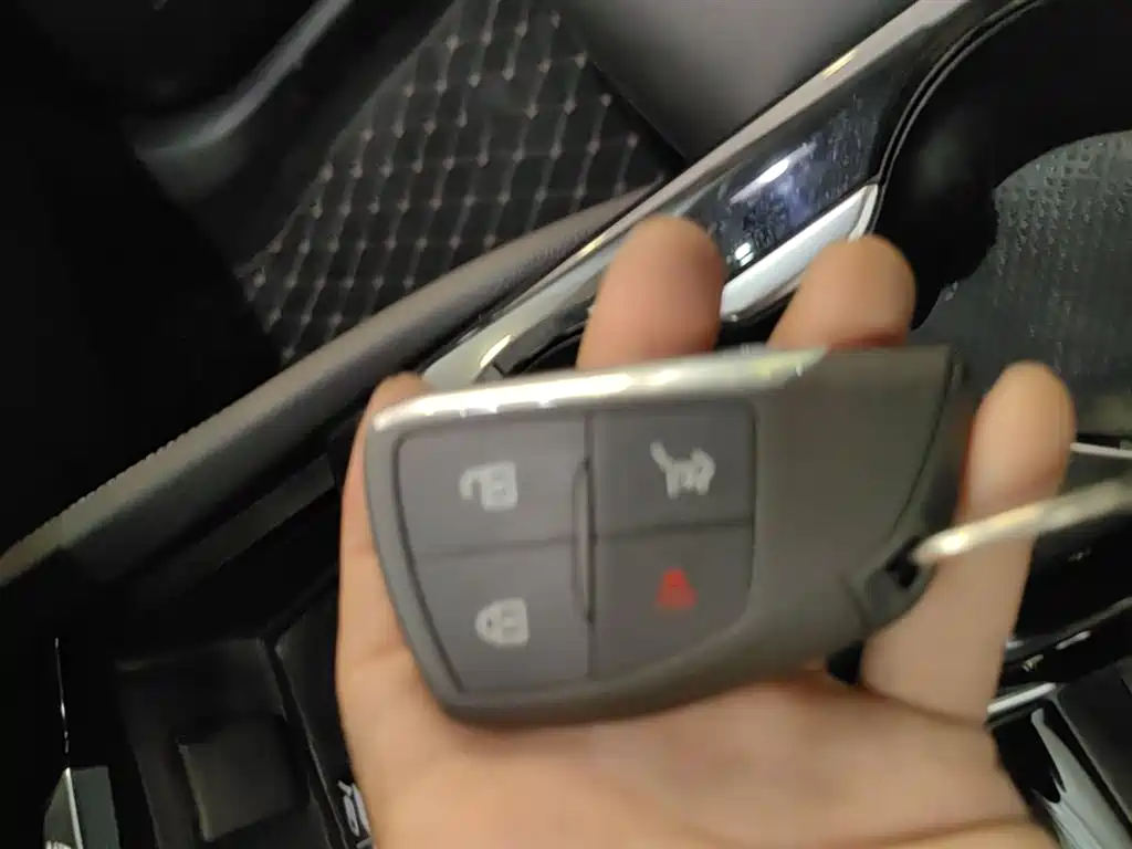 Buick Envision Plus 2024 Envision Plus 28T 4WD Premium Edition фото 9