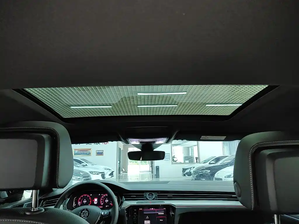 Volkswagen FAW-Volkswagen CC 2020 330TSI Glamour Version China VI фото 18