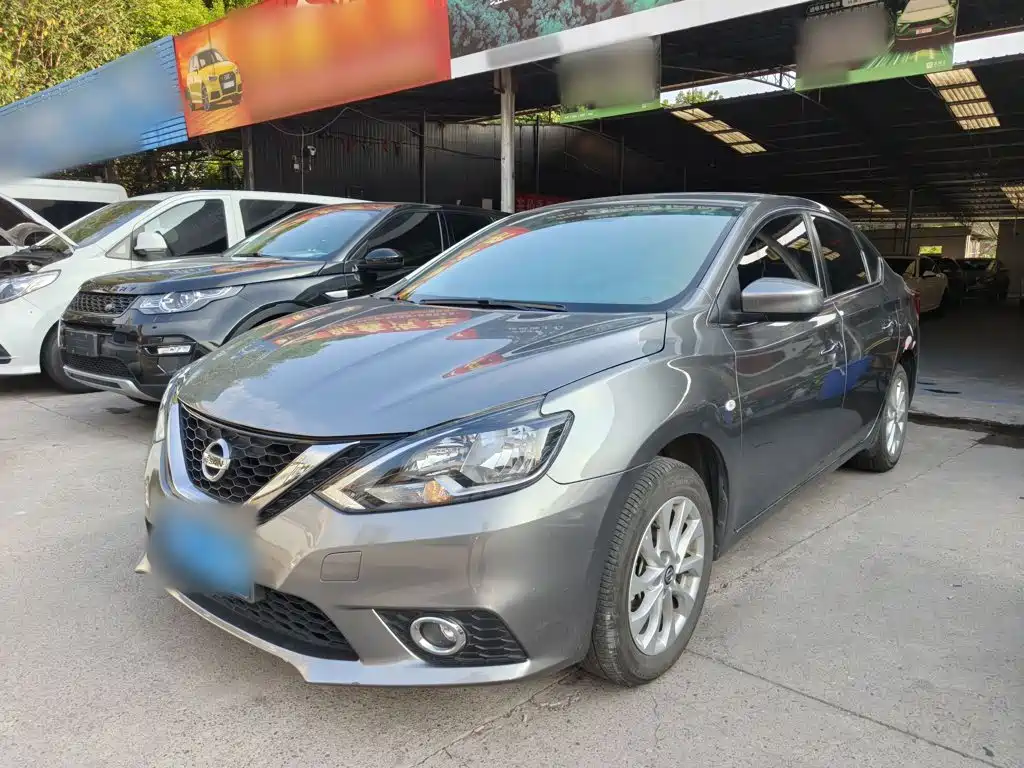 Nissan SYLPHY, миниатюра 2