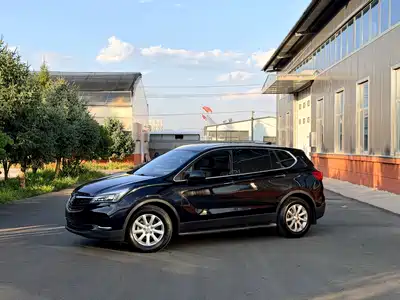Buick Envision Plus
