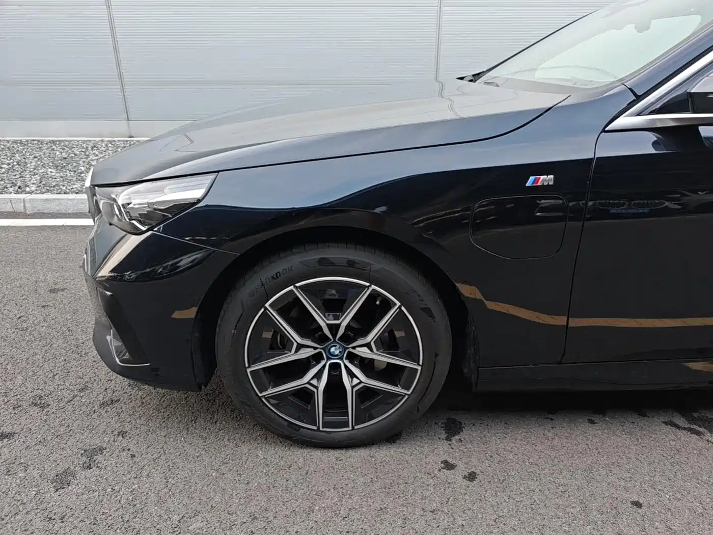 BMW i5 2025 2025 eDrive 40L M Sport Package
