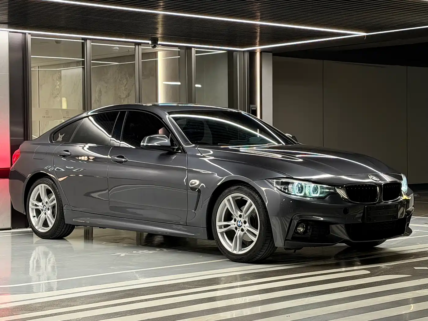 BMW 4 Series 2017 425i Gran Coupe Premium M Sport Package фото 3