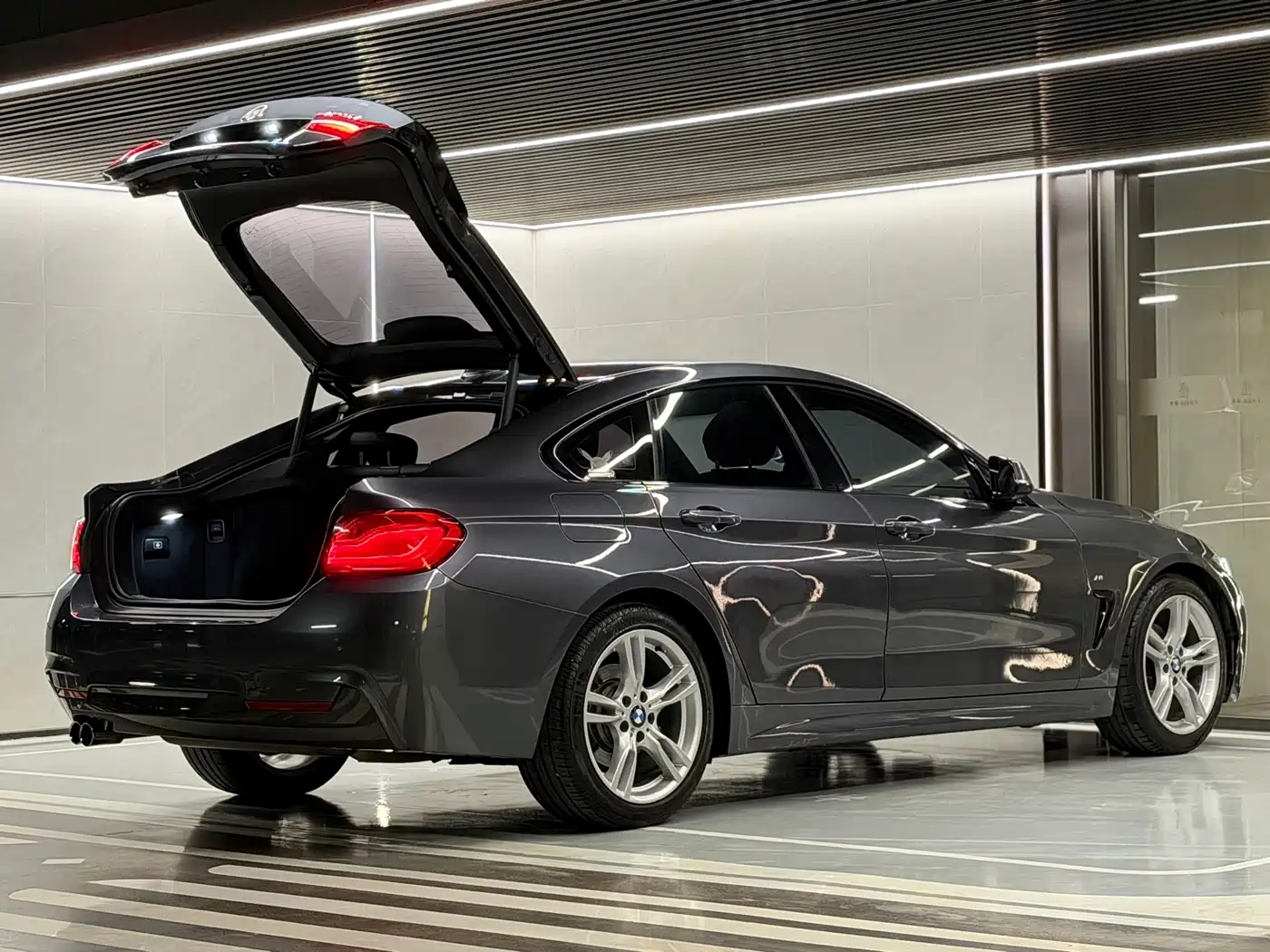 BMW 4 Series 2017 425i Gran Coupe Premium M Sport Package фото 22