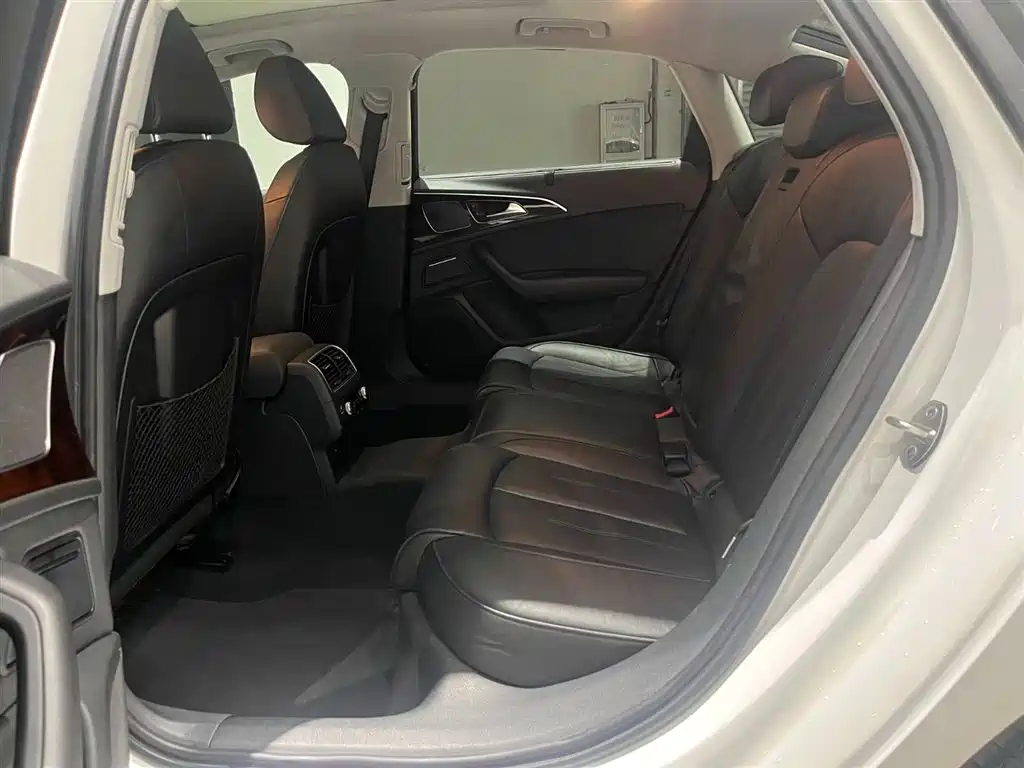 Audi A6L 2015 30 FSI Millionth Anniversary Comfort Enjoyment Type фото 8