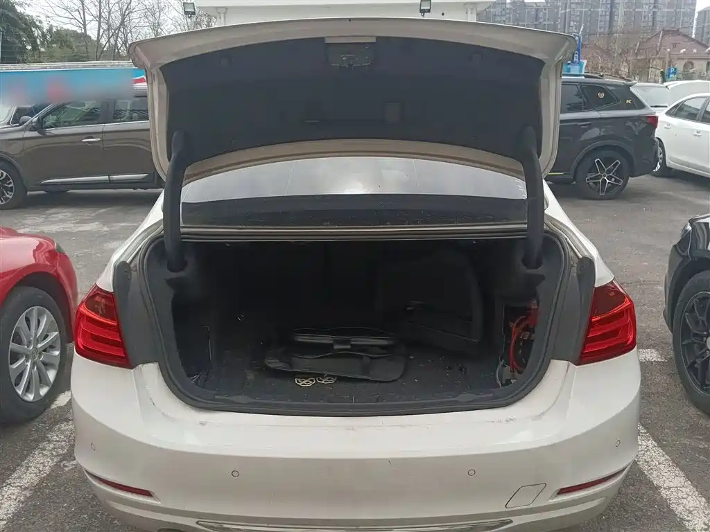 BMW 3 Series 2015 320Li Super Joy Fashion фото 15