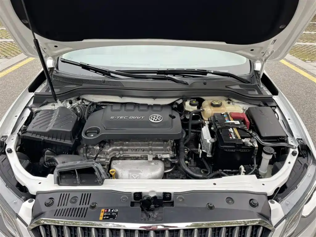 Buick Excelle 2017 15N Automatic Elite фото 10