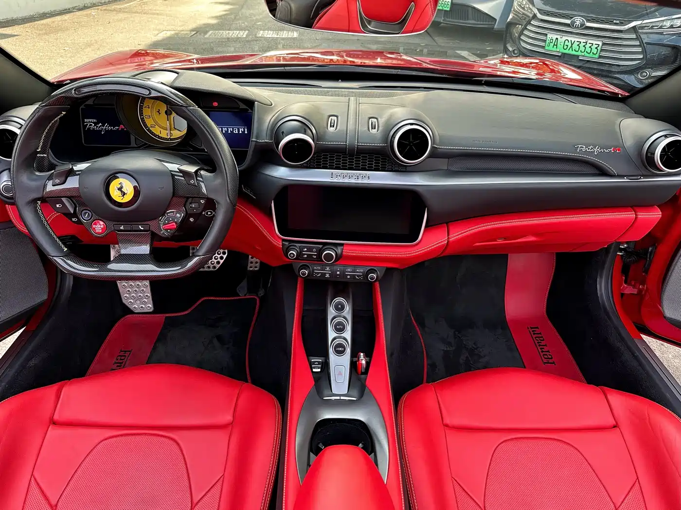 Ferrari Portofino 2023 2021 Model 3.9T M