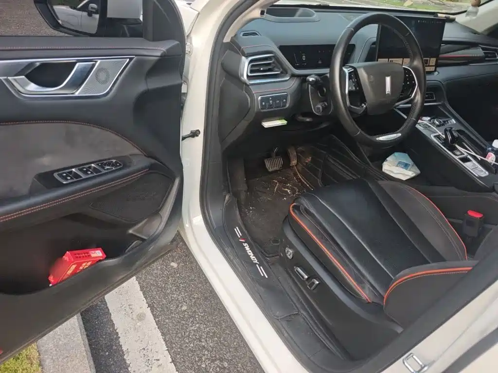 WEY Macchiato DHT-PHEV 2022 2021 1.5L Master Edition