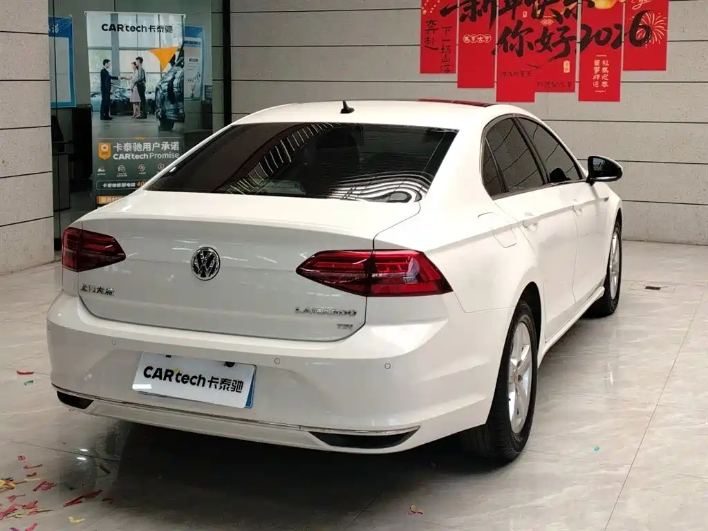 Volkswagen Lamando 2019 230TSI DSG Fashion Edition China VI фото 3