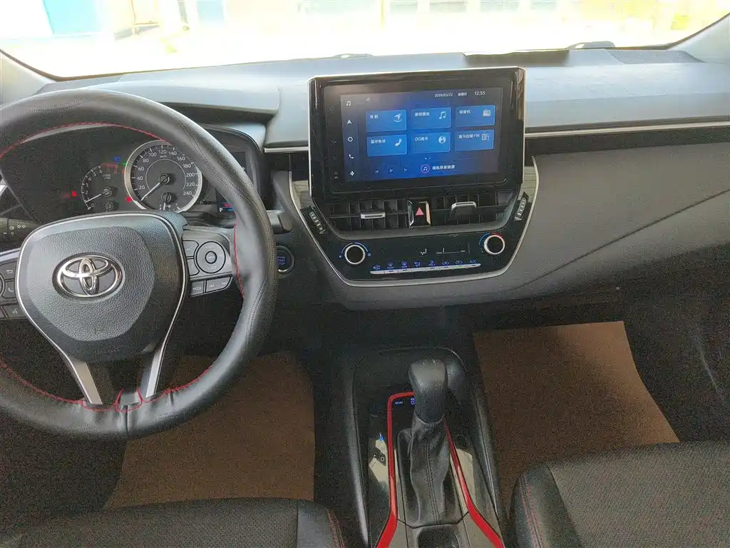 Toyota Levin 2021 185T CVT Sport Edition фото 13