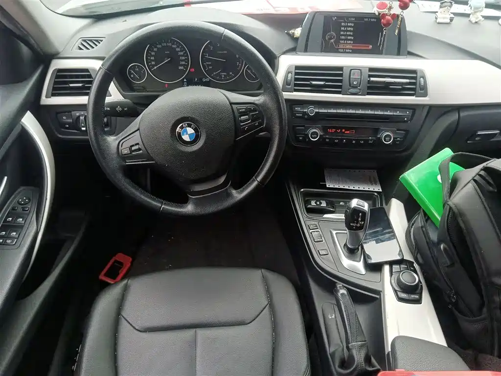 BMW 3 Series 2015 320Li Super Joy Fashion фото 6