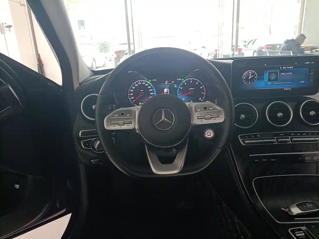 Mercedes-Benz C-Class 2020 C 200 L Fashion Sport фото 7