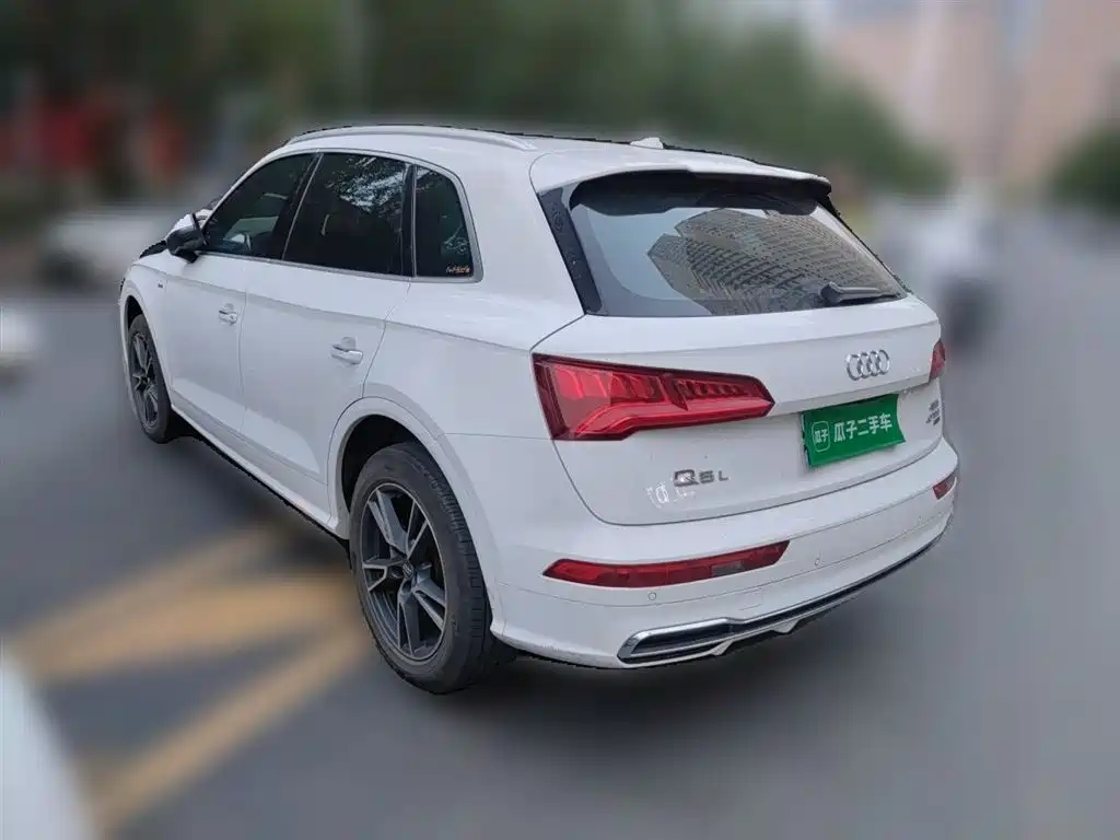 Audi Q5L 2018 40 TFSI Prestige Fashion (China V) фото 4