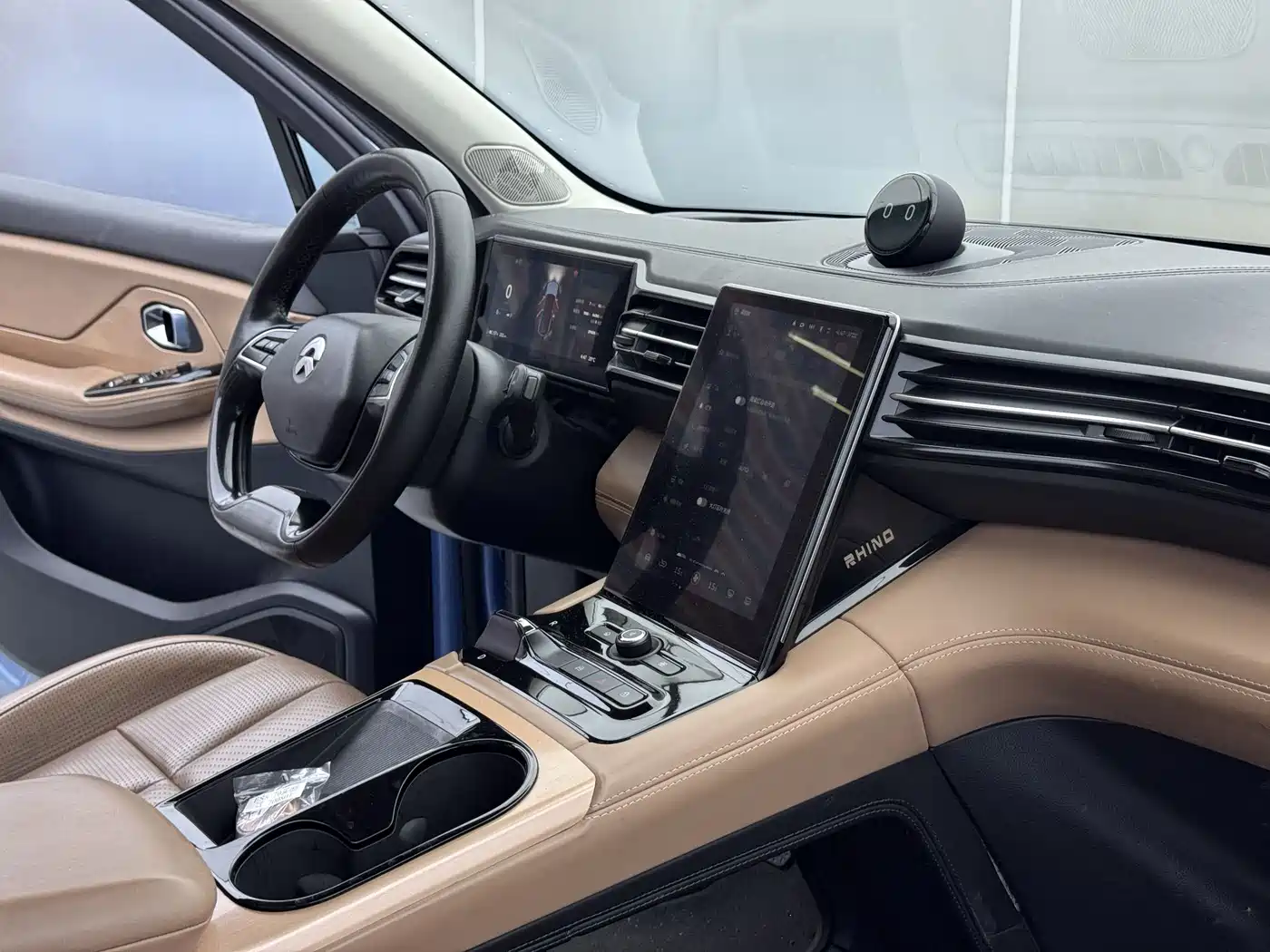 NIO ES8 2018 2018 Founder Edition
