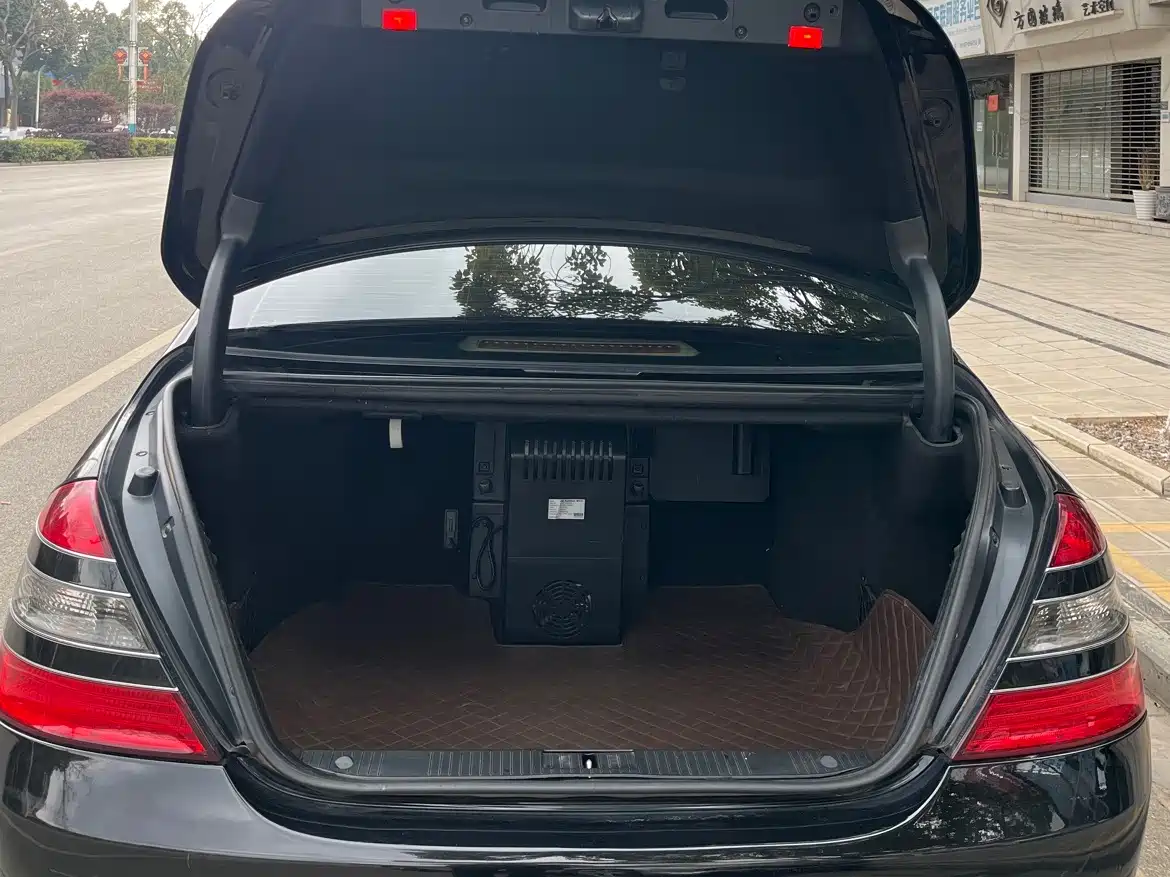 Mercedes-Benz S-Class 2008 Model S 350 L Luxury фото 15