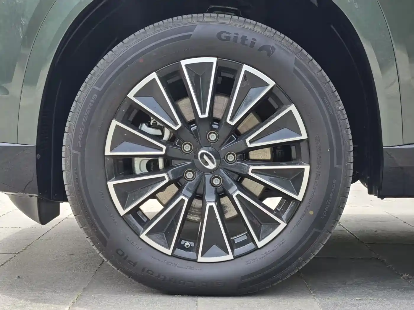 GAC Trumpchi Trumpchi Xiangwang S7 2025 Model 205km Pro+ Version фото 13