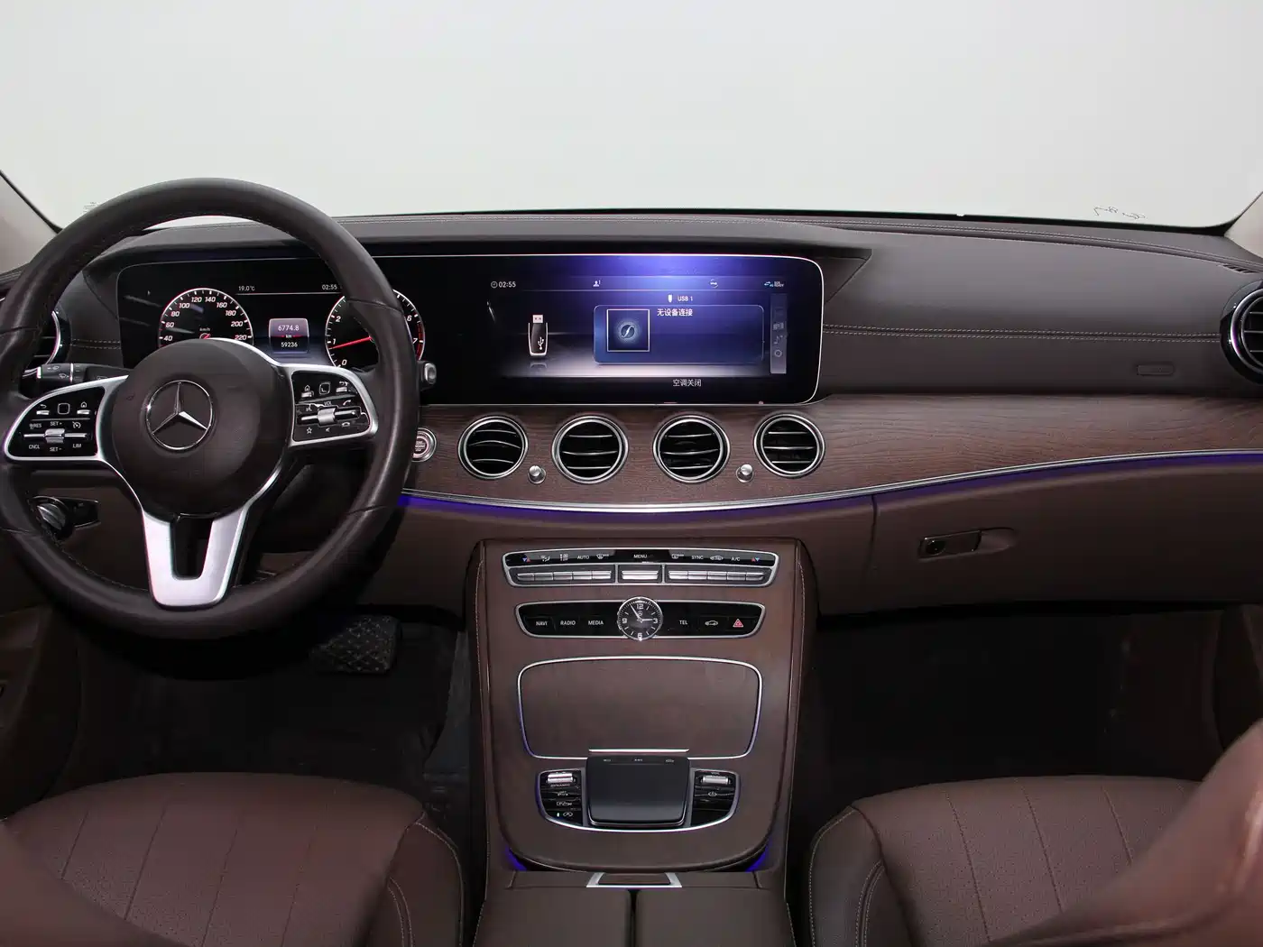 Mercedes-Benz E-Class 2020 Facelift E 300 L Fashion фото 15