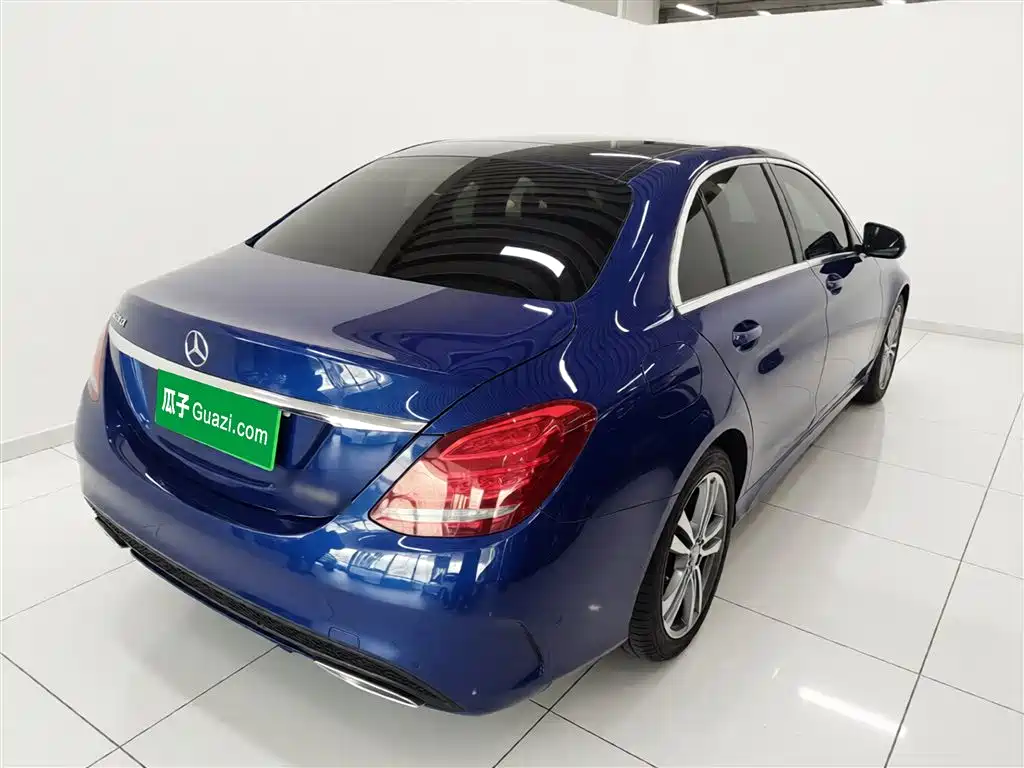 Mercedes-Benz C-Class 2017 C 200 L Sport фото 5