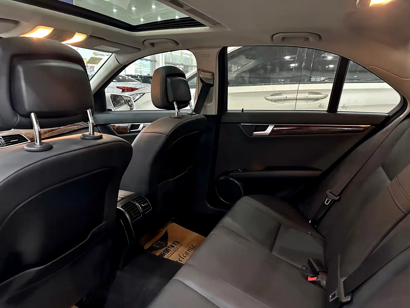 Mercedes-Benz C-Class 2013 C 260 CGI Elegance фото 10
